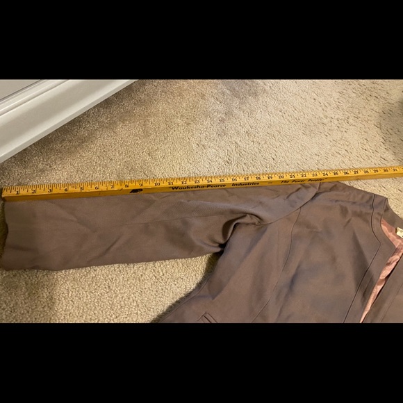 Glorious gals jacket without size but measurements included - Picture 6 of 10